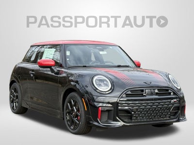 2026 MINI John Cooper Works John Cooper Works