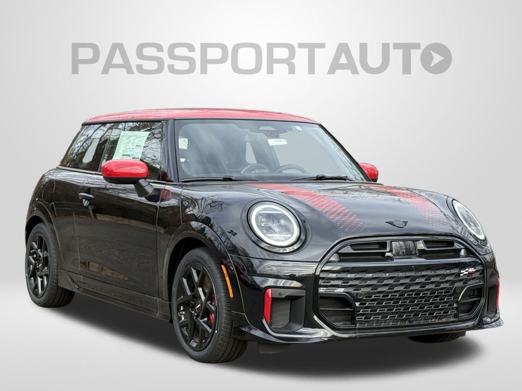 2026 MINI John Cooper Works John Cooper Works
