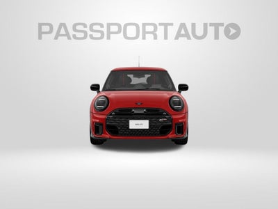 2026 MINI 2 Door John Cooper Works