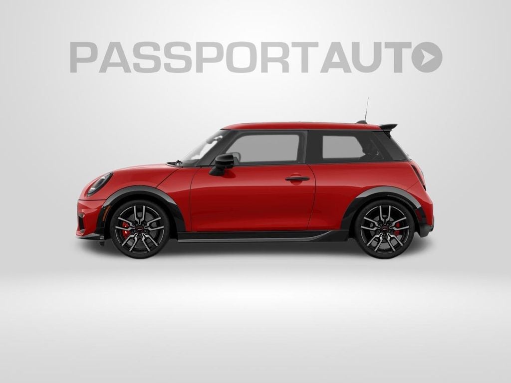2026 MINI 2 Door John Cooper Works
