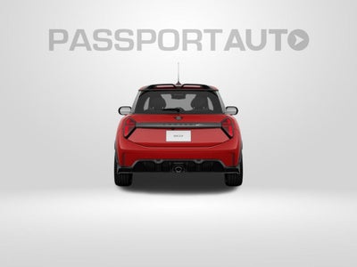 2026 MINI 2 Door John Cooper Works