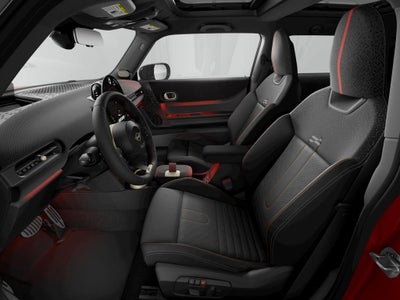 2026 MINI 2 Door John Cooper Works