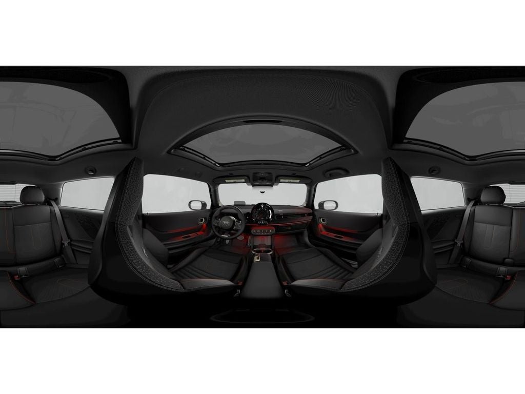 2026 MINI John Cooper Works Base