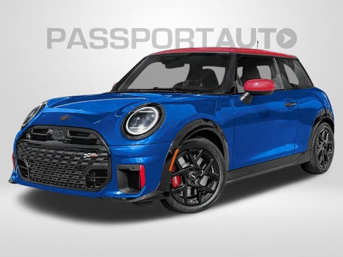 2027 MINI John Cooper Works Base