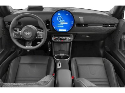 2027 MINI John Cooper Works Base