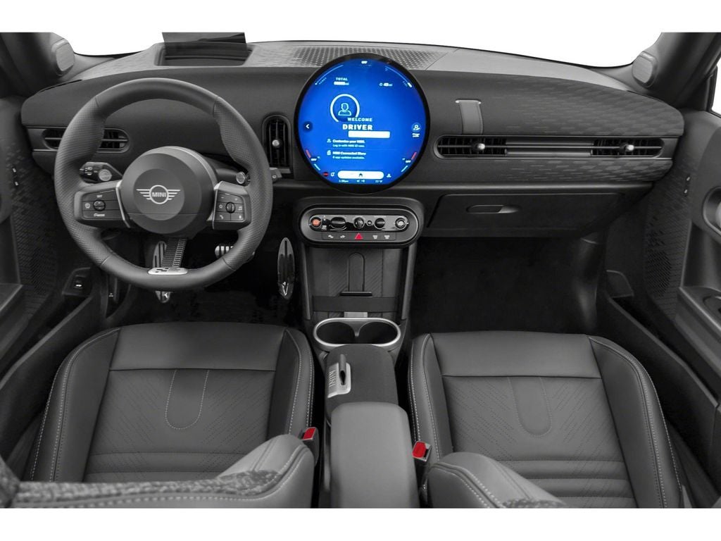 2027 MINI John Cooper Works Base