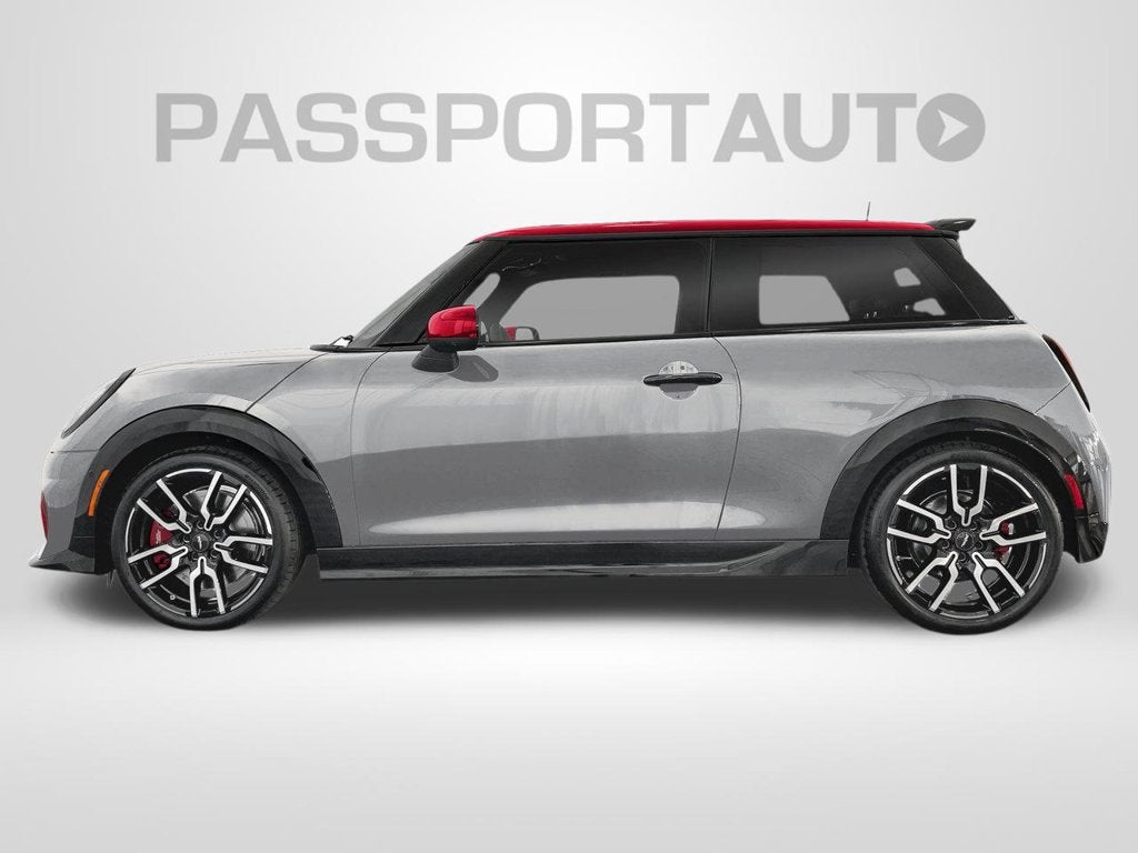 2027 MINI John Cooper Works Base