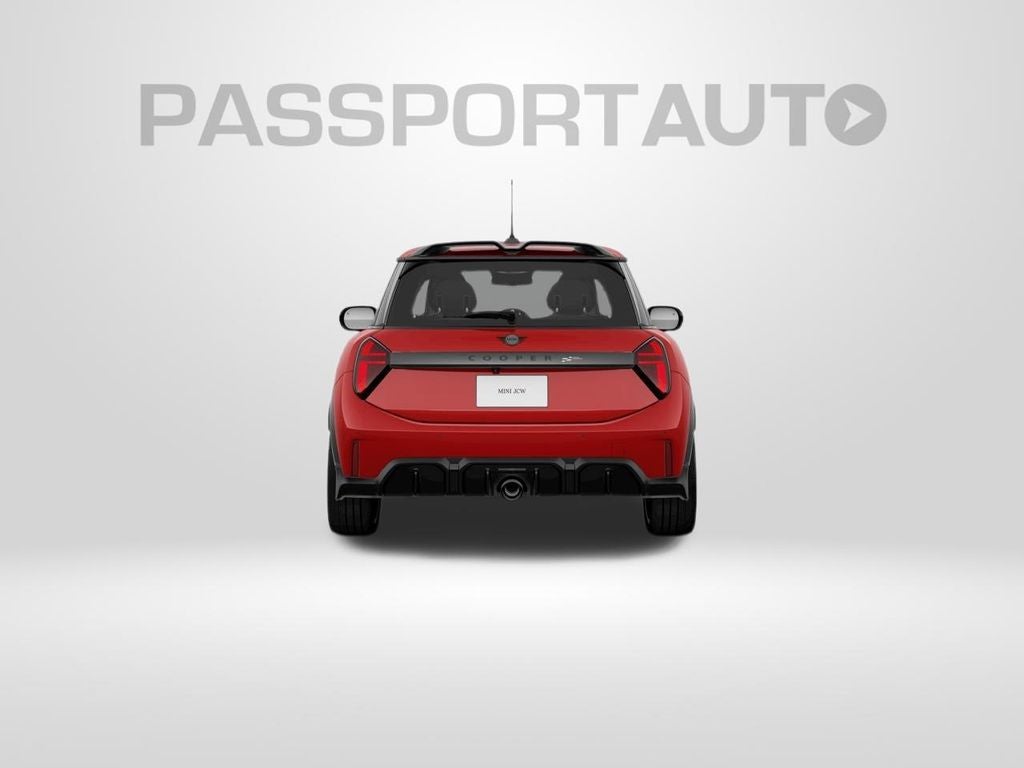 2026 MINI John Cooper Works Base