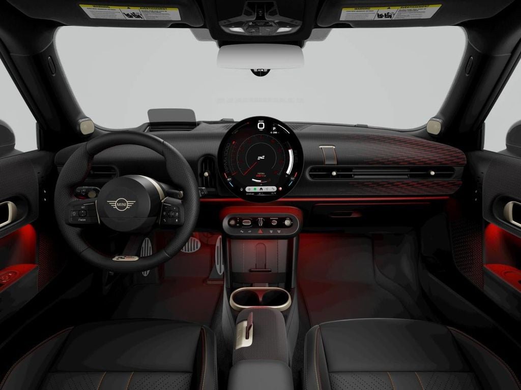 2026 MINI John Cooper Works Base