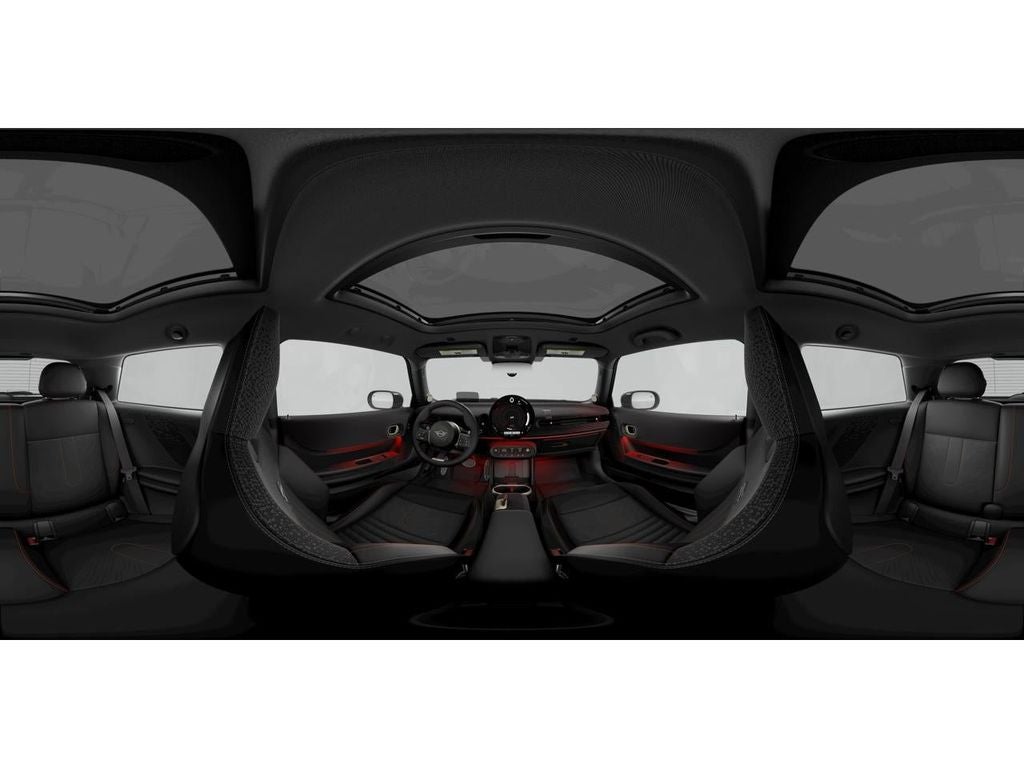 2026 MINI John Cooper Works Base