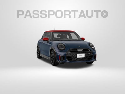 2027 MINI John Cooper Works Base