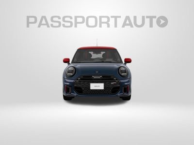 2027 MINI John Cooper Works Base