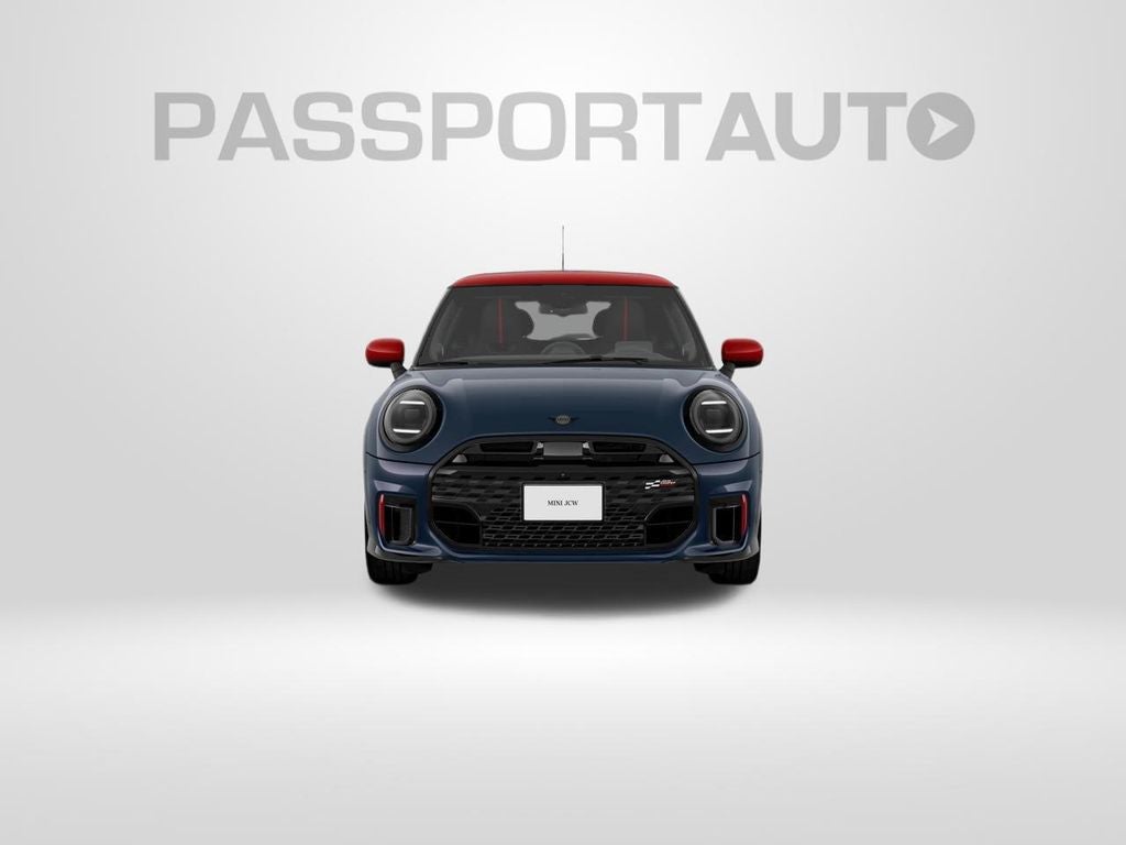 2027 MINI John Cooper Works Base