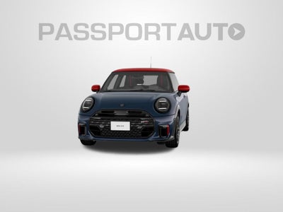2027 MINI John Cooper Works Base
