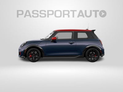 2027 MINI John Cooper Works Base