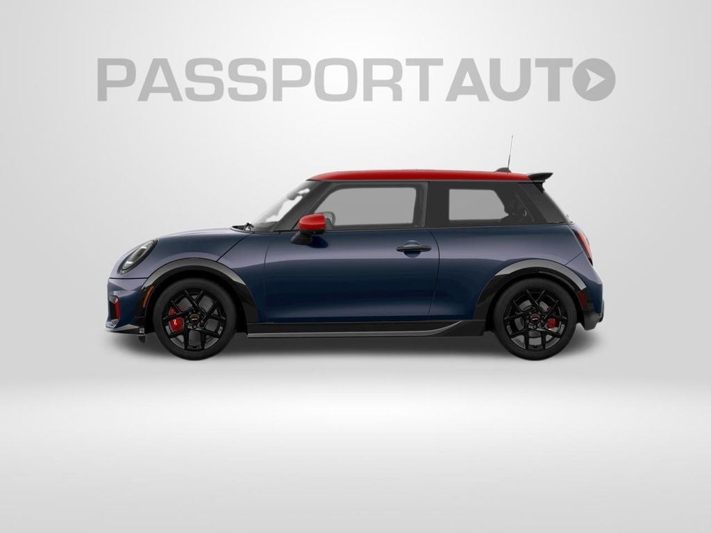 2027 MINI John Cooper Works Base