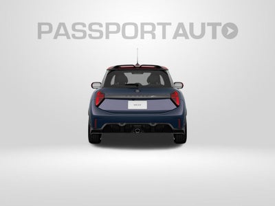 2027 MINI John Cooper Works Base