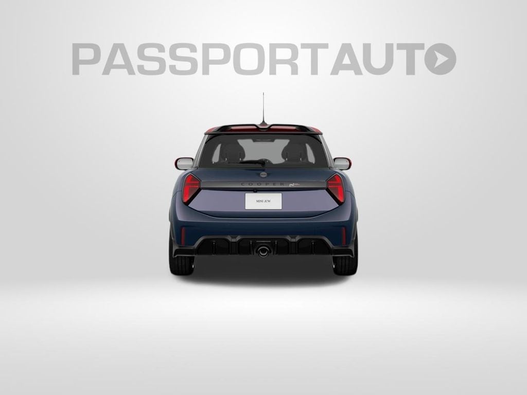 2027 MINI John Cooper Works Base