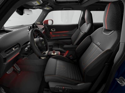 2027 MINI John Cooper Works Base