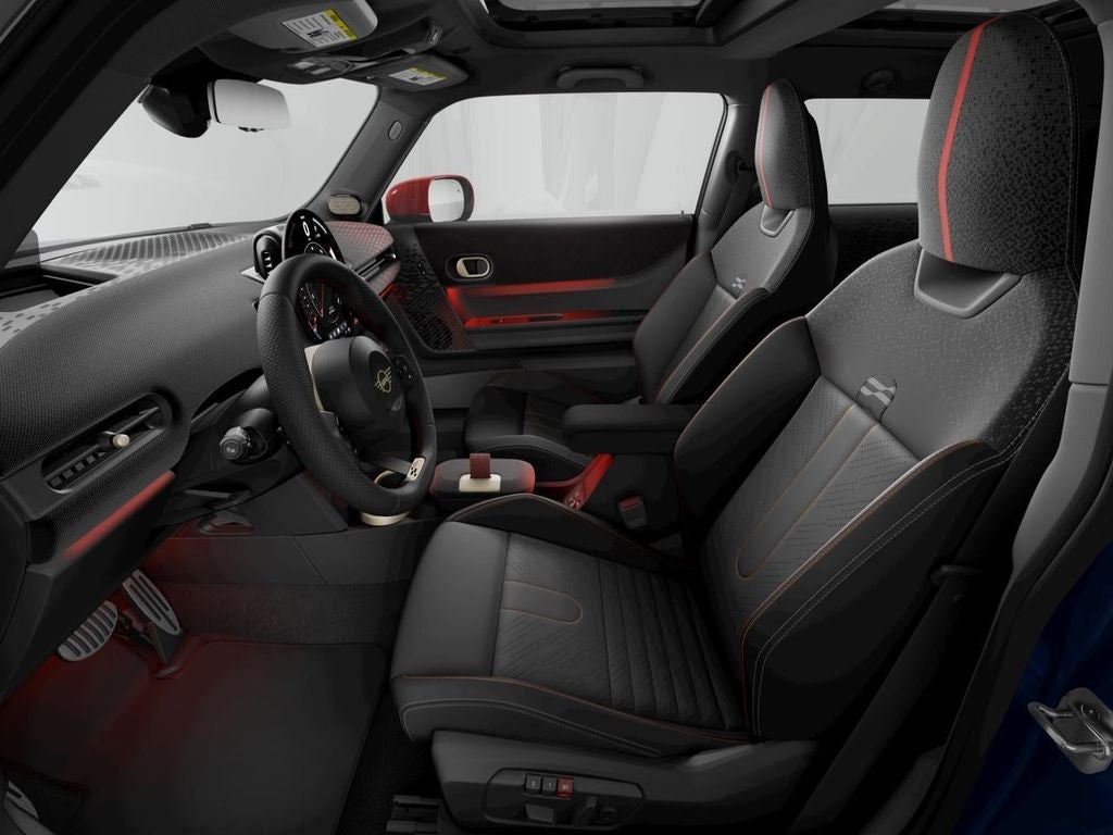 2027 MINI John Cooper Works Base