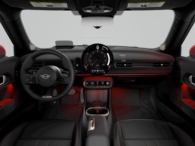 2027 MINI John Cooper Works Base