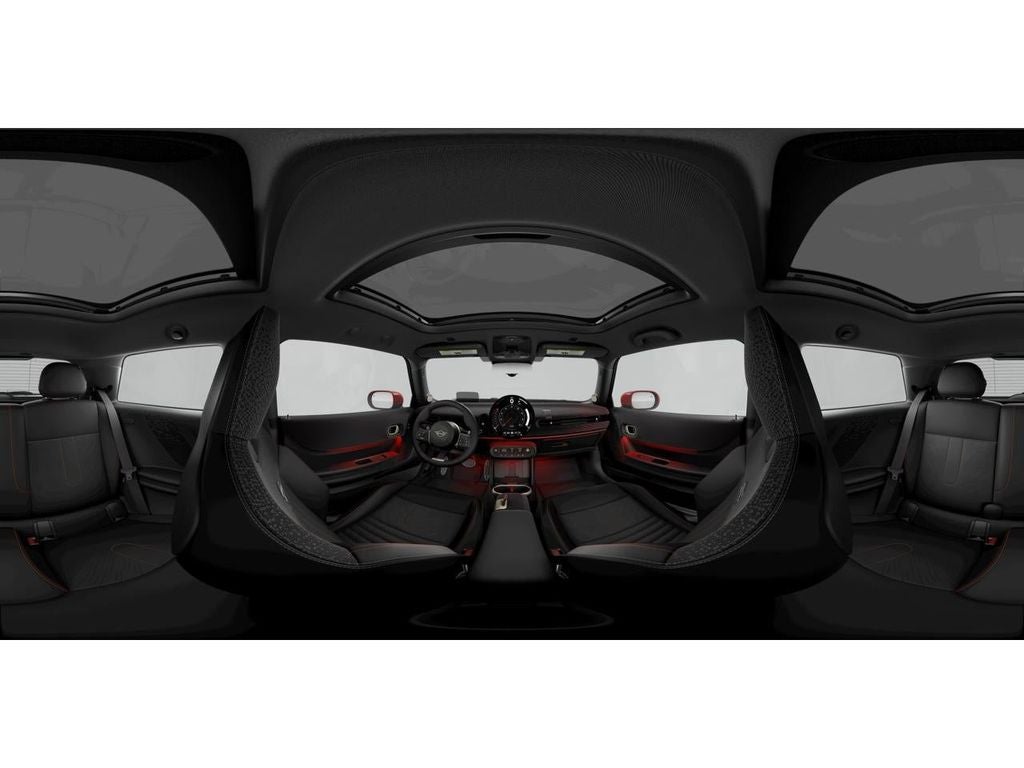 2027 MINI John Cooper Works Base