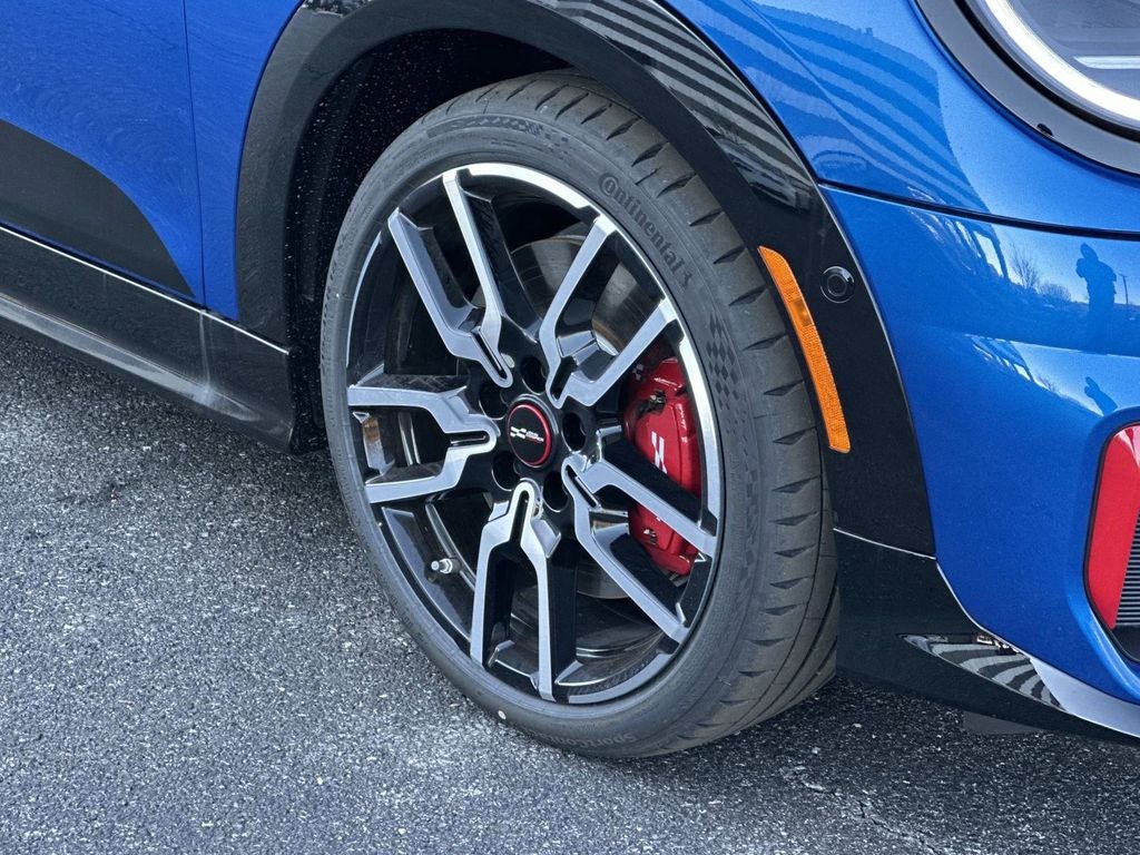 2026 MINI John Cooper Works Base