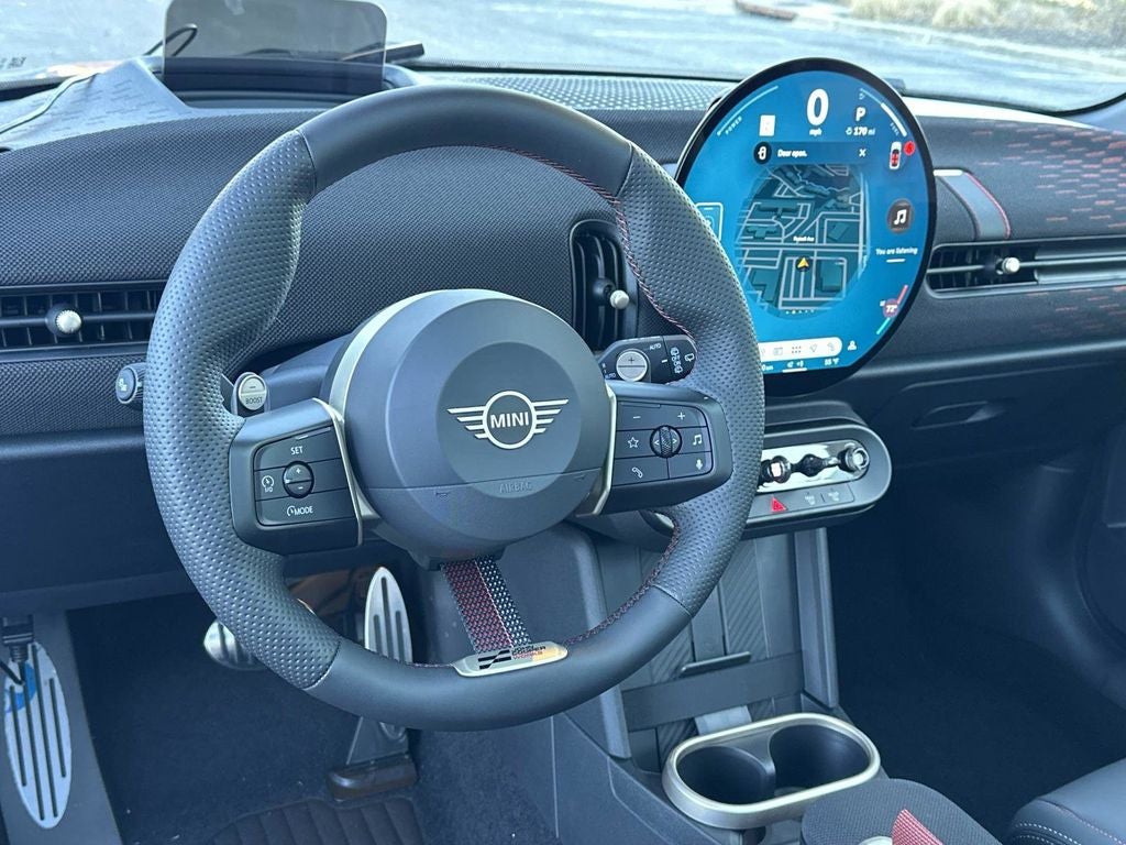2026 MINI John Cooper Works Base