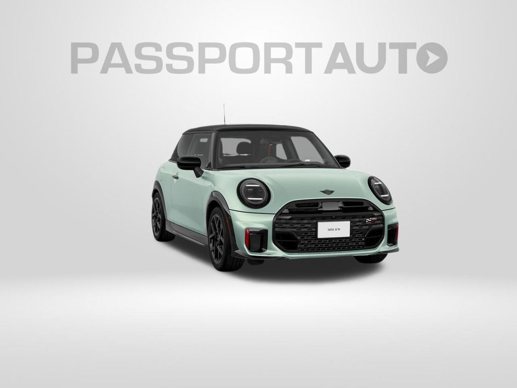 2026 MINI John Cooper Works Base
