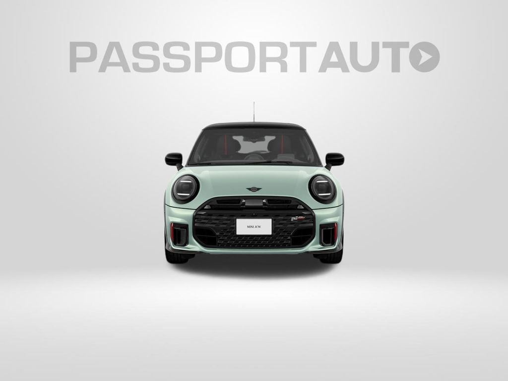 2026 MINI John Cooper Works Base
