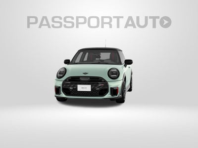 2026 MINI John Cooper Works Base