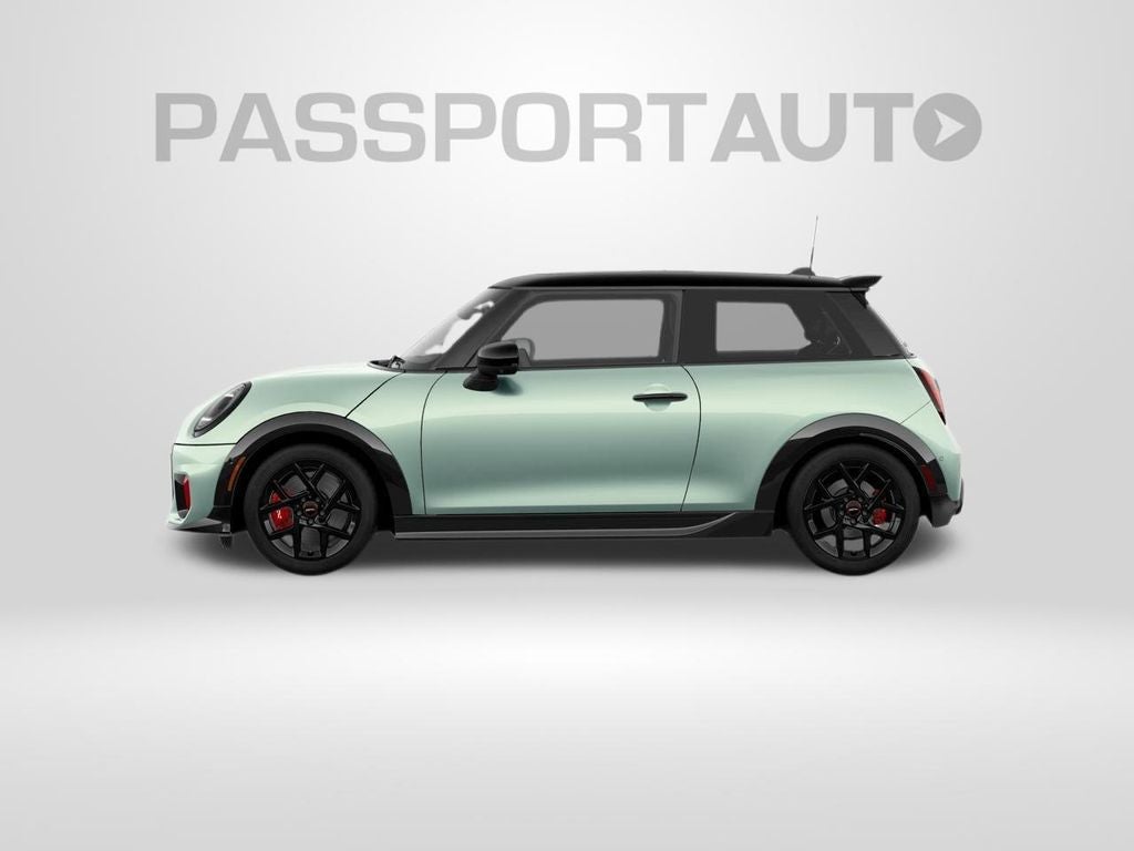2026 MINI John Cooper Works Base