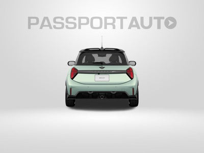 2026 MINI John Cooper Works Base