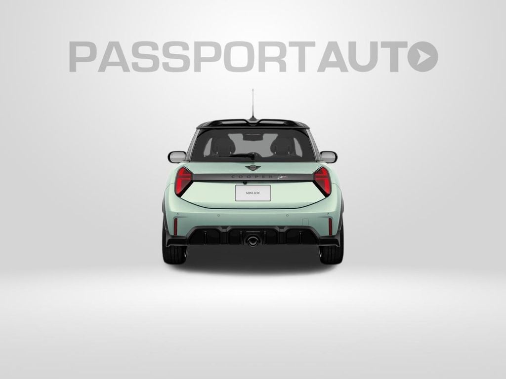 2026 MINI John Cooper Works Base