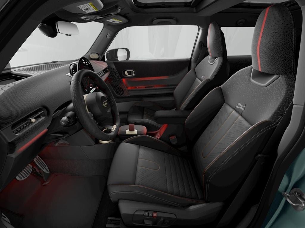2026 MINI John Cooper Works Base