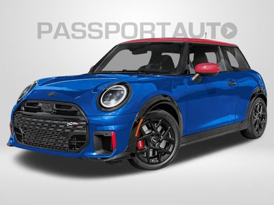 2027 MINI 2 DOOR ICONIC
