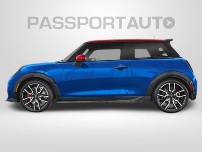 2027 MINI 2 DOOR ICONIC