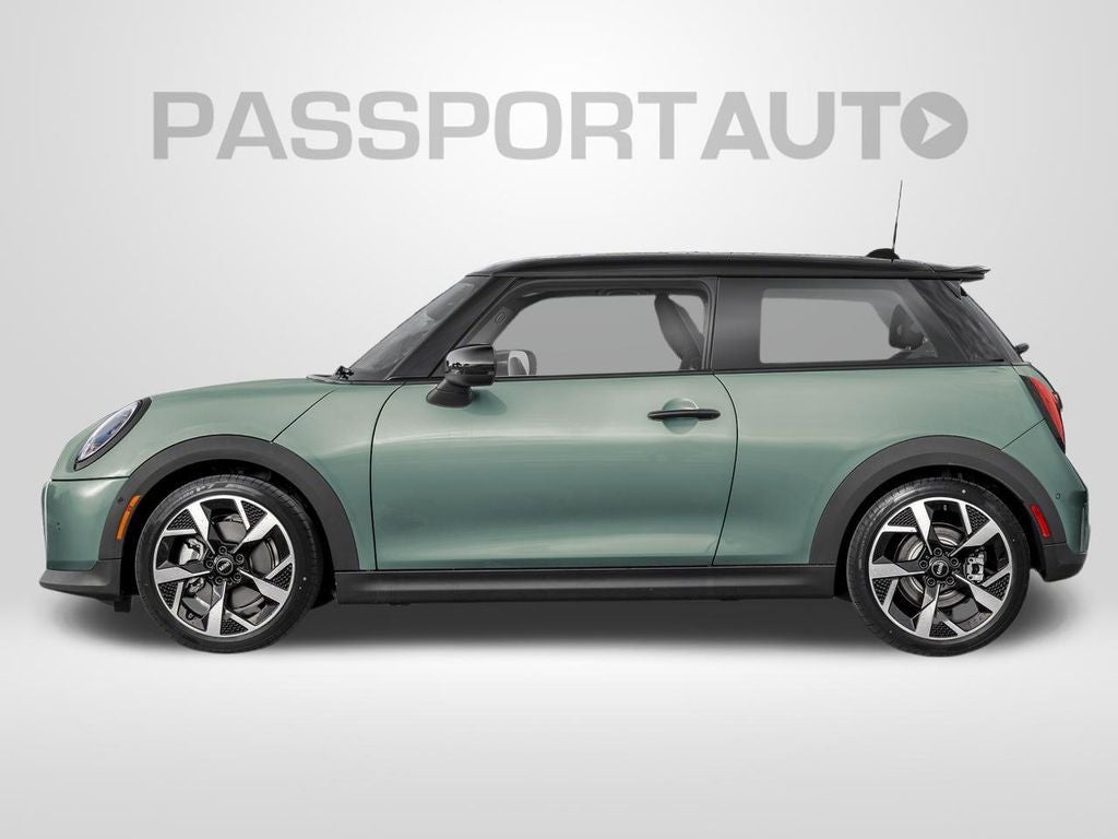 2026 MINI John Cooper Works Base