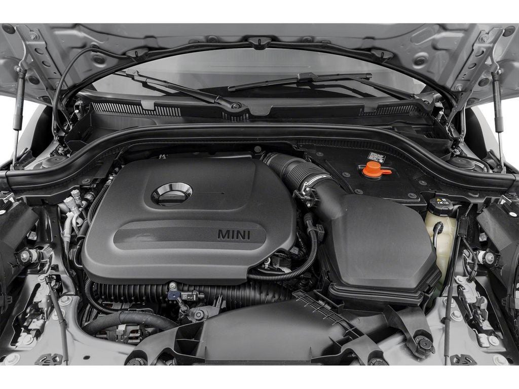 2026 MINI John Cooper Works Base
