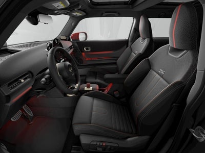 2026 MINI John Cooper Works John Cooper Works