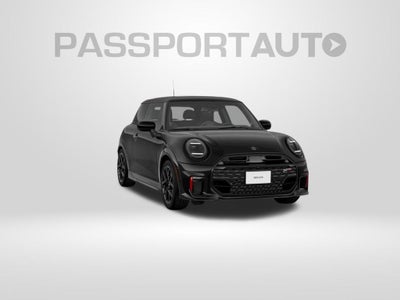 2027 MINI John Cooper Works Base