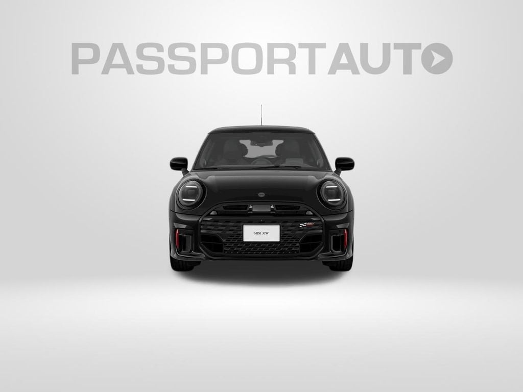2027 MINI John Cooper Works Base