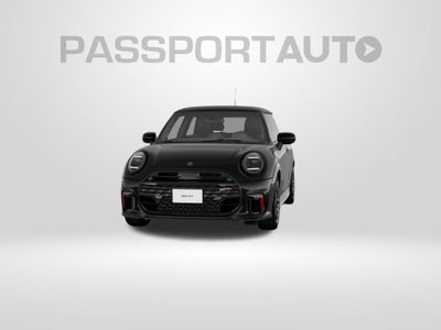 2027 MINI John Cooper Works Base