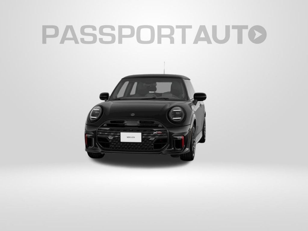 2027 MINI John Cooper Works Base