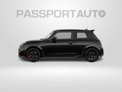 2027 MINI John Cooper Works Base