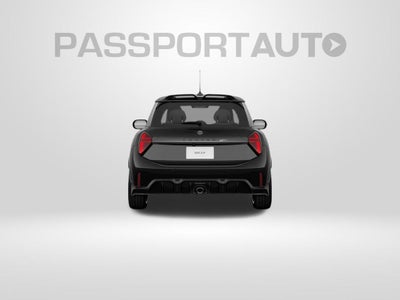2027 MINI John Cooper Works Base