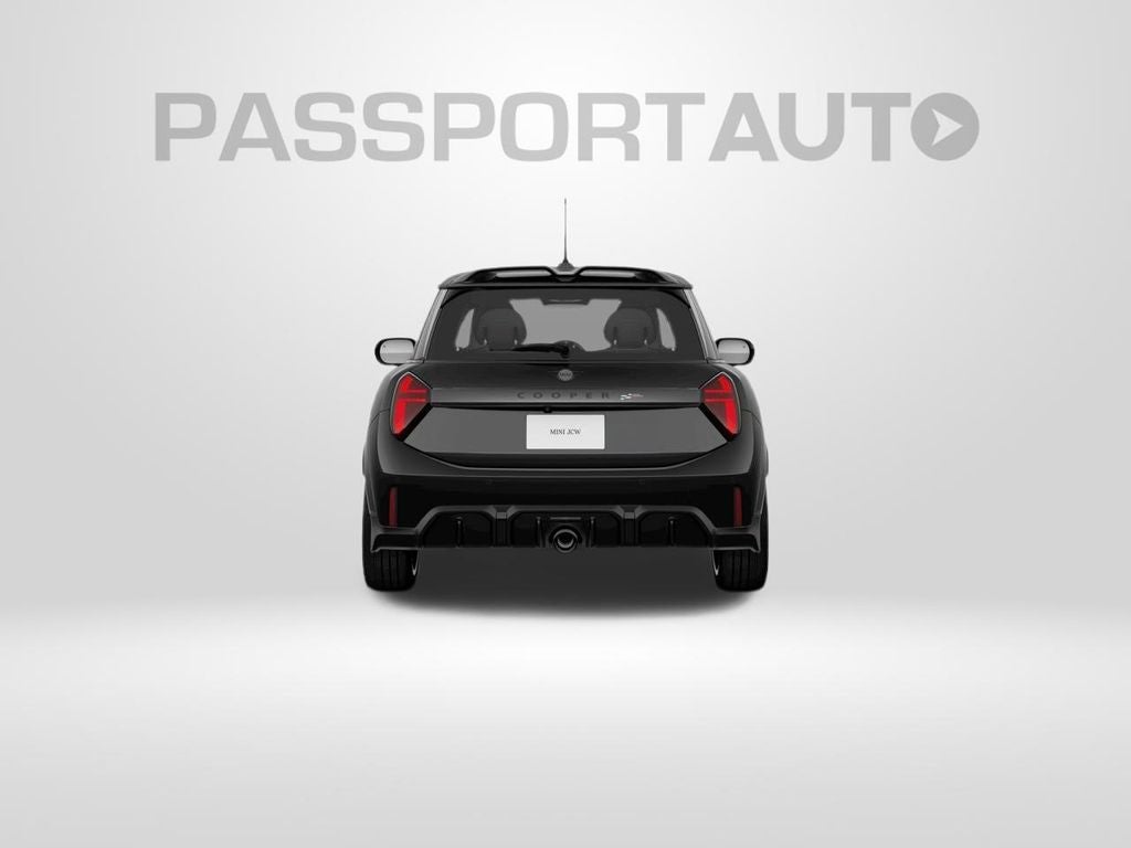 2027 MINI John Cooper Works Base