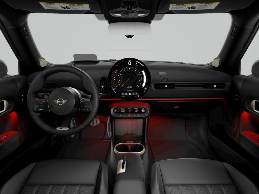 2027 MINI John Cooper Works Base