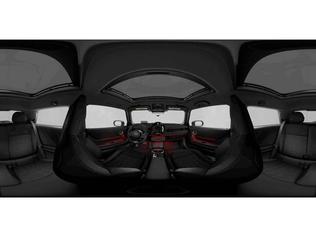 2027 MINI John Cooper Works Base