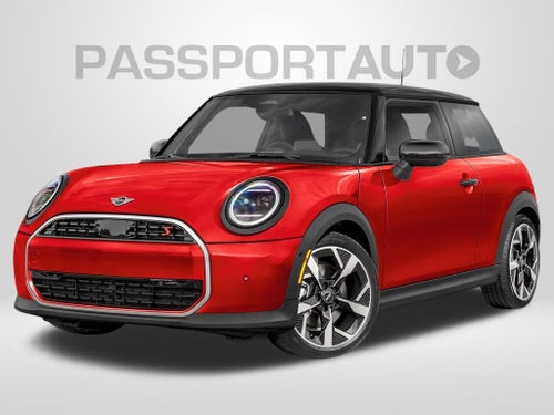 2026 MINI 2 Door Base